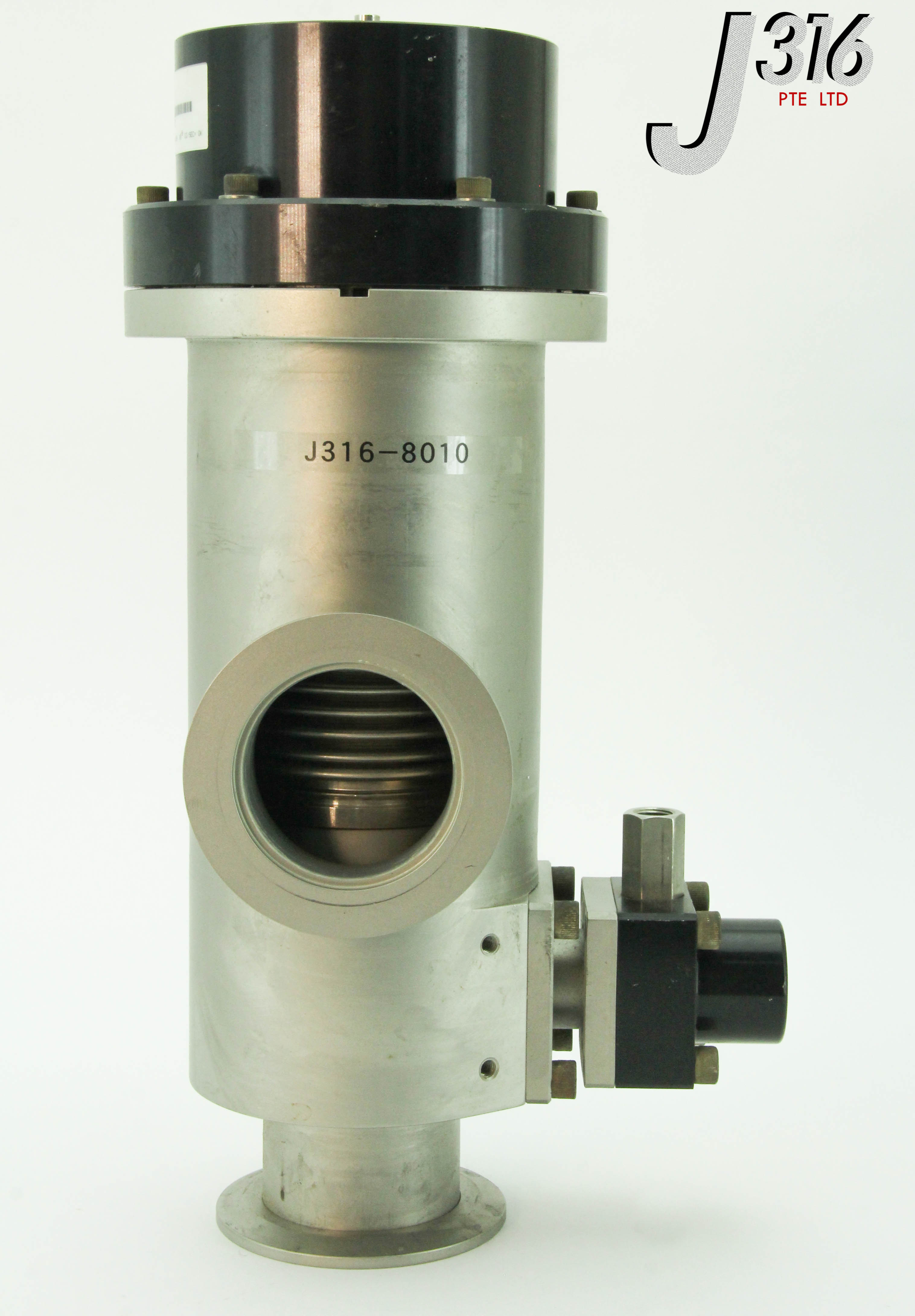 8010 MKS HPS ANGLE VALVE W NW40 NW50 PORT LAM 839 32123 002 100994410 8010-mks-hps-angle-valve-w-nw40-nw50-port-lam-839-32123-002-100994410